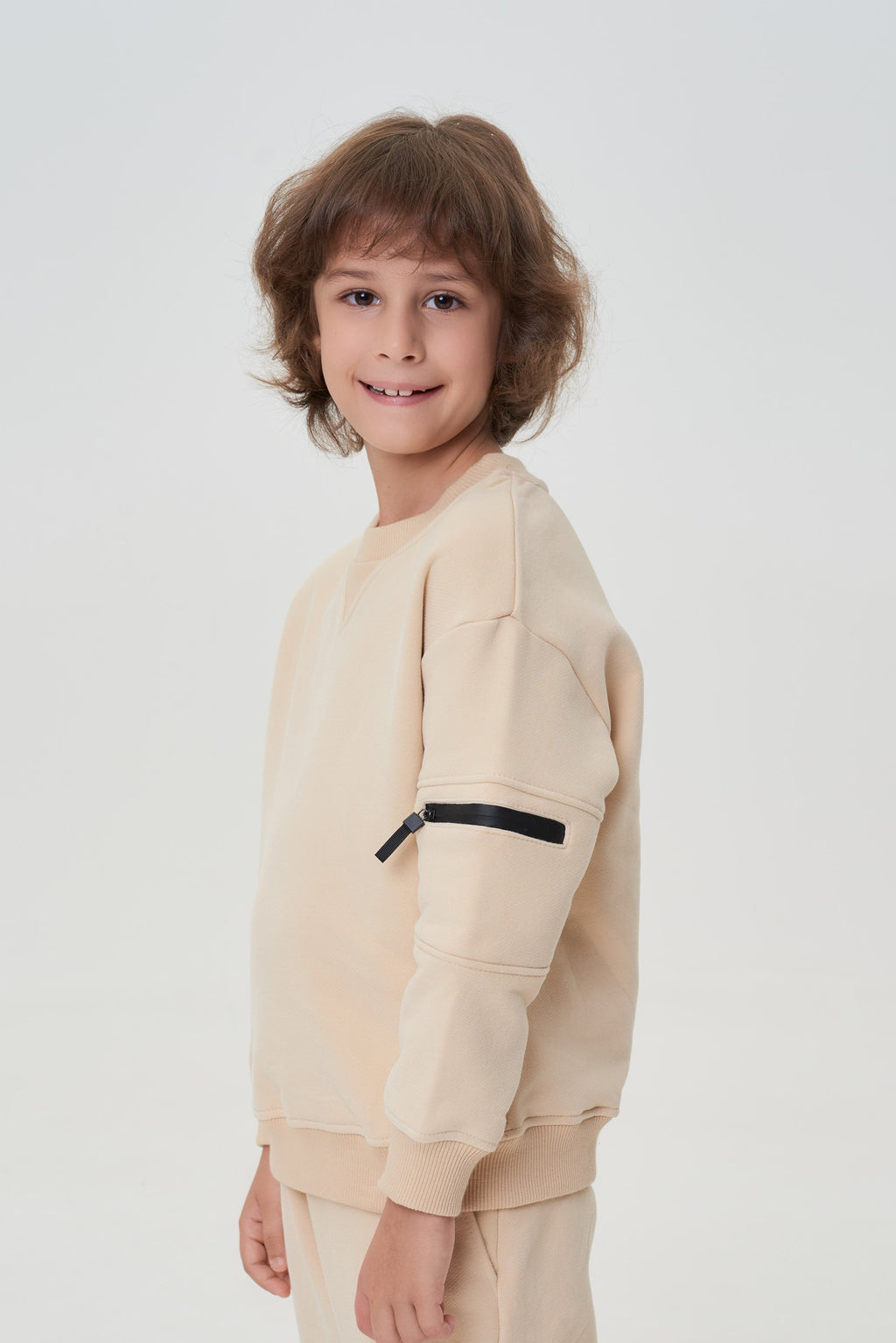 Footer Tracksuit (sweatshirt; sweatpants)