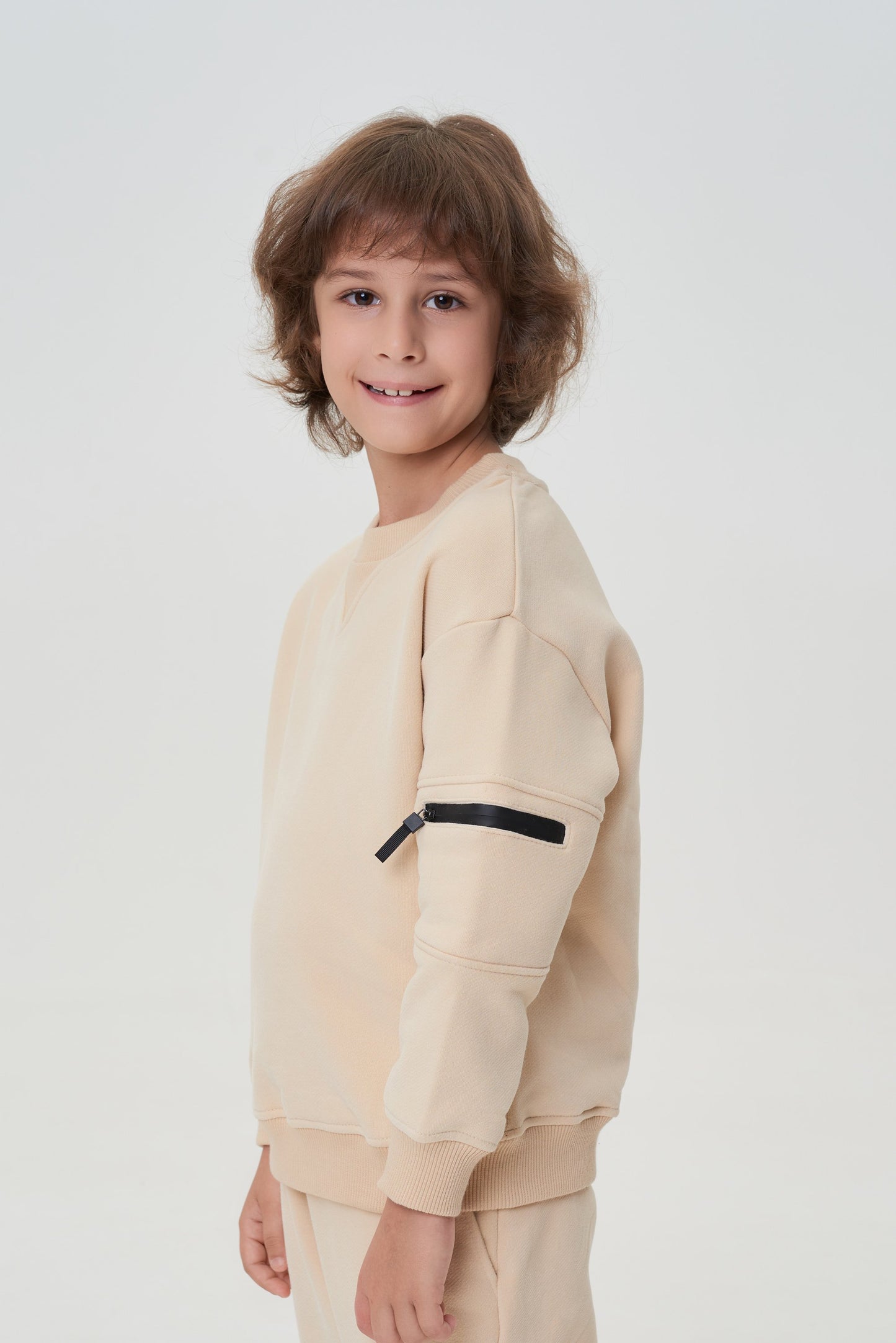 Footer Tracksuit (sweatshirt; sweatpants)