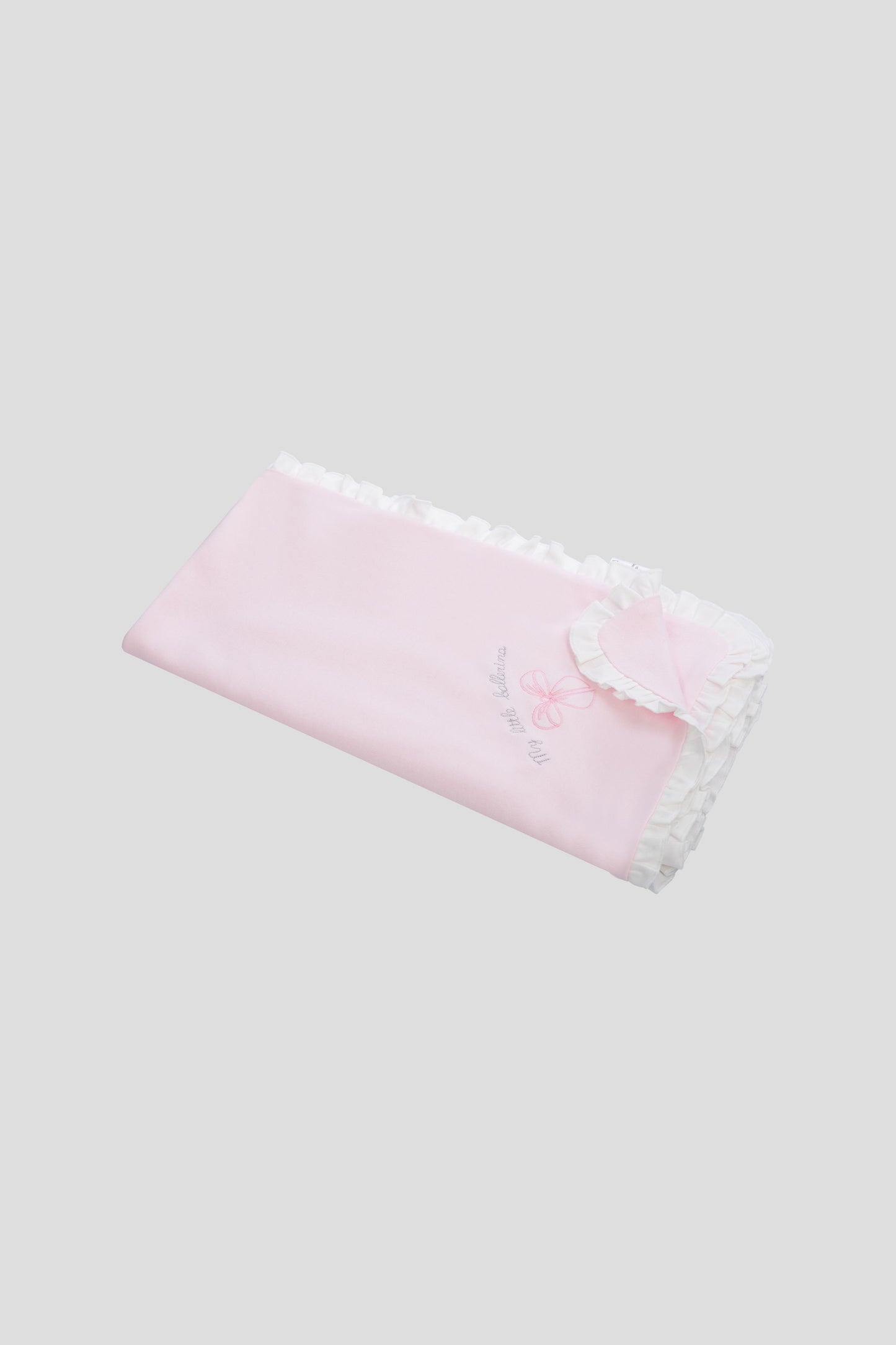 My Little Ballerina Blanket (swaddling sheet)
