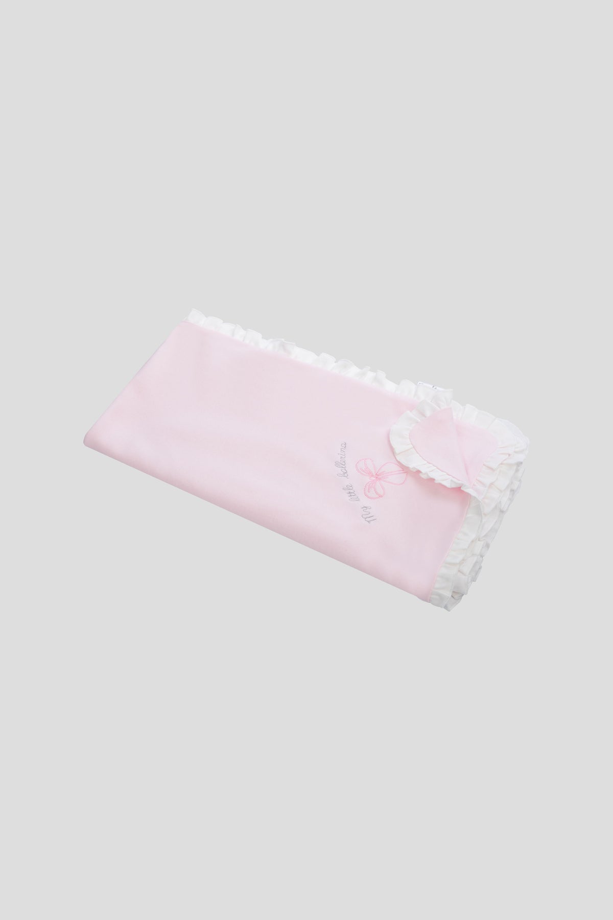 My Little Ballerina Blanket (swaddling sheet)
