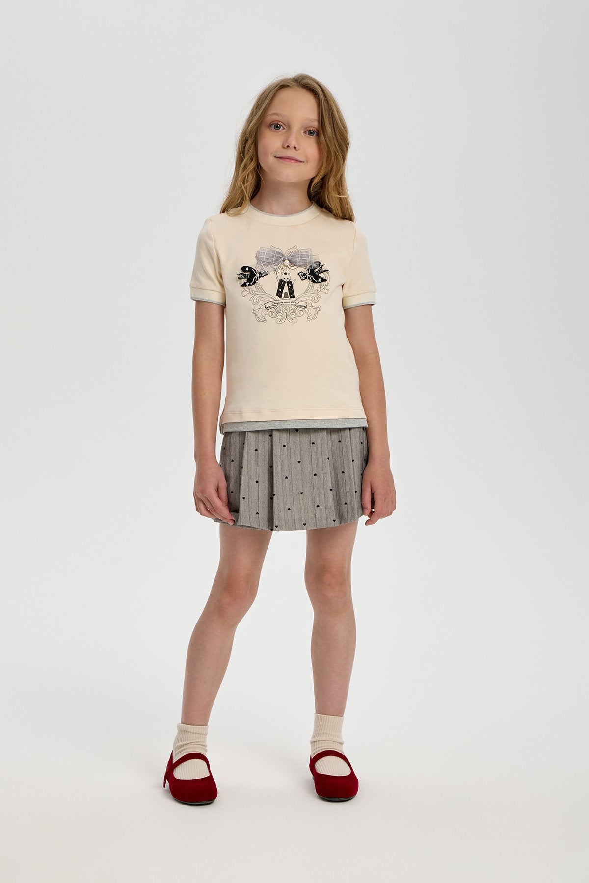 Smart Heart Skort
