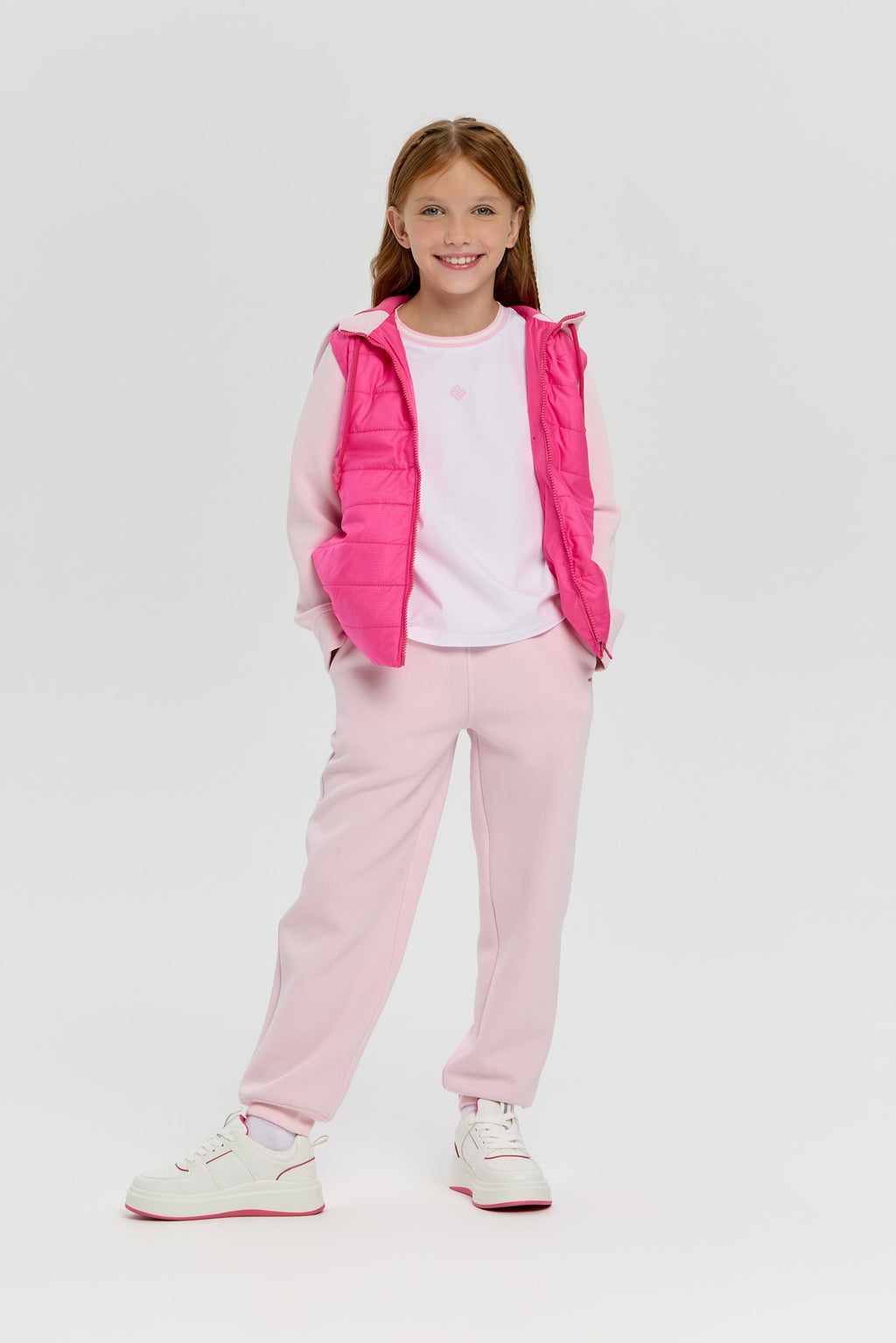 Stylish Warm Combined Bomber Jacket