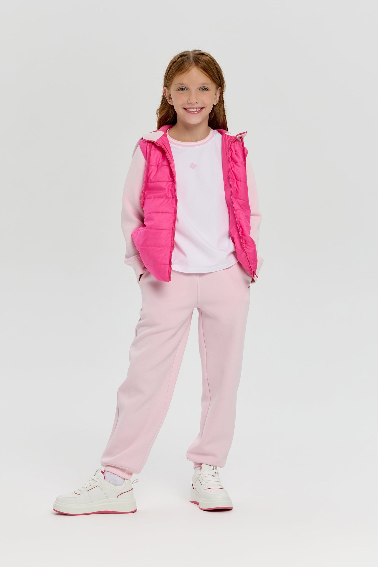 Stylish Warm Combined Bomber Jacket