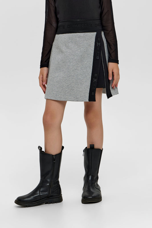 Elegant Shorts-Skirt