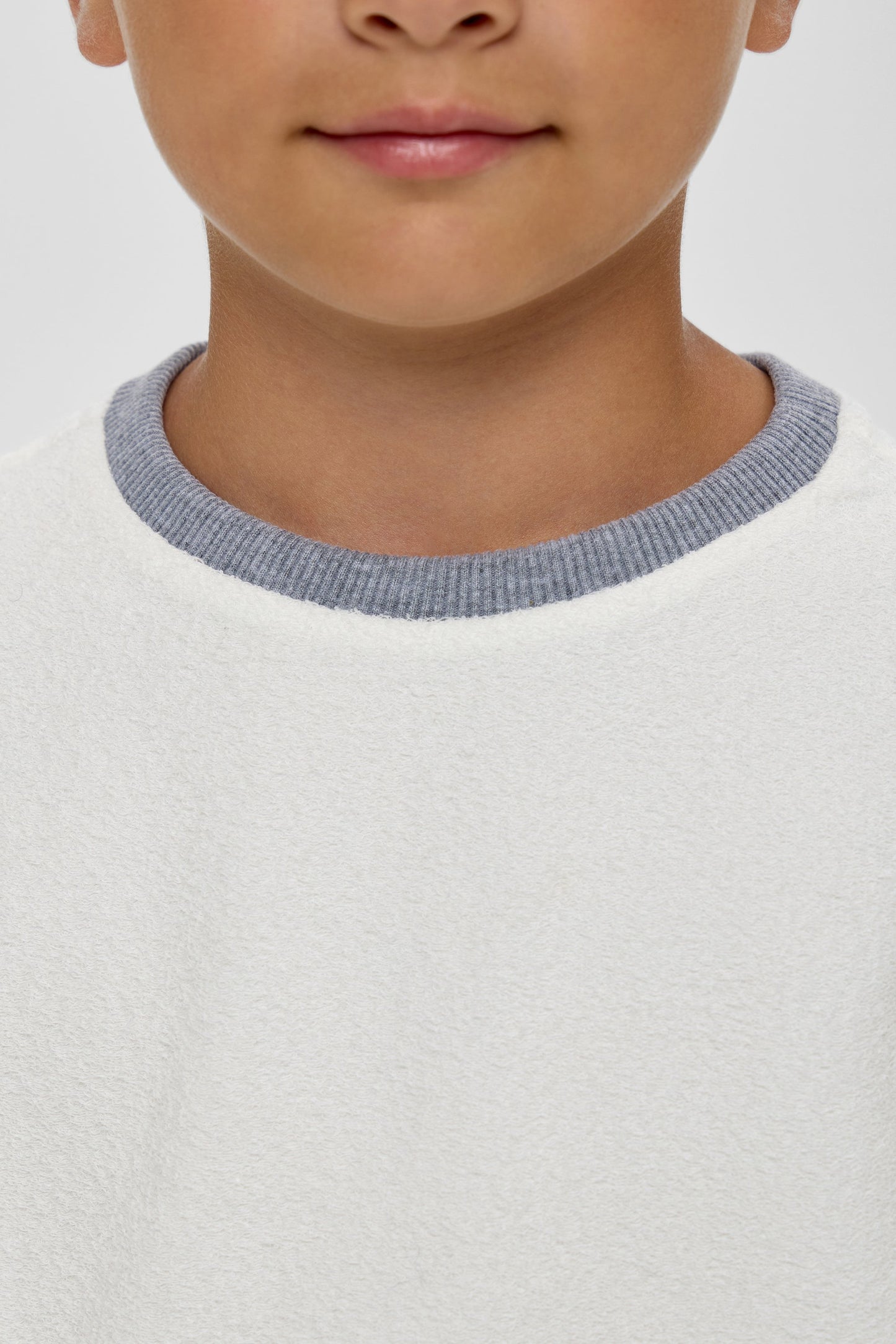 Cat LS Tee