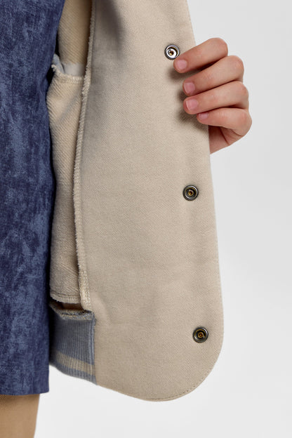 Combined Bomber Jacket