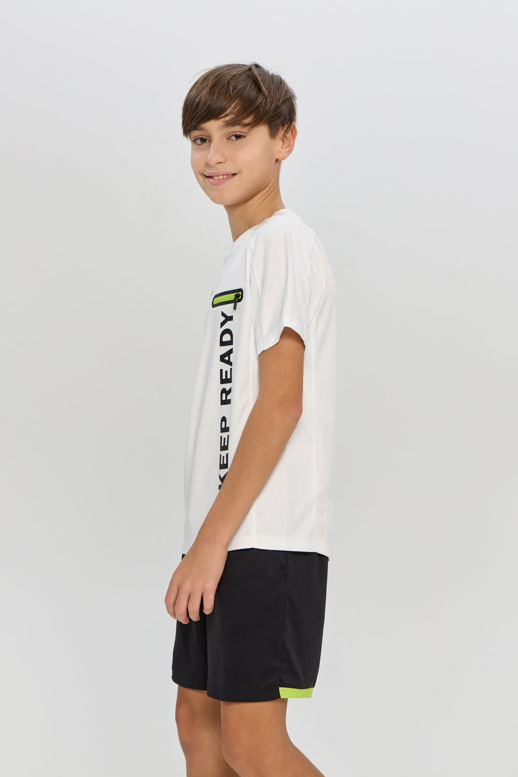 Sports T-shirt with Print