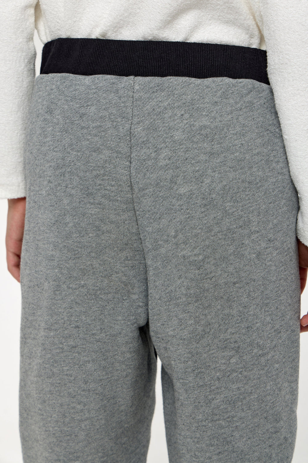 Grey and black Warm Joggers