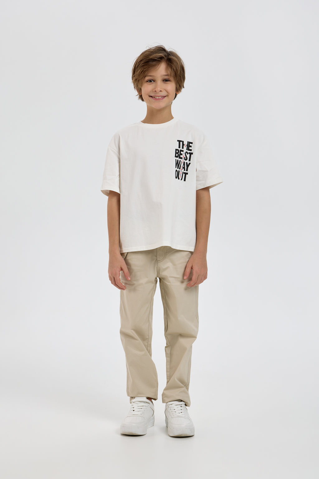 Chino Pants