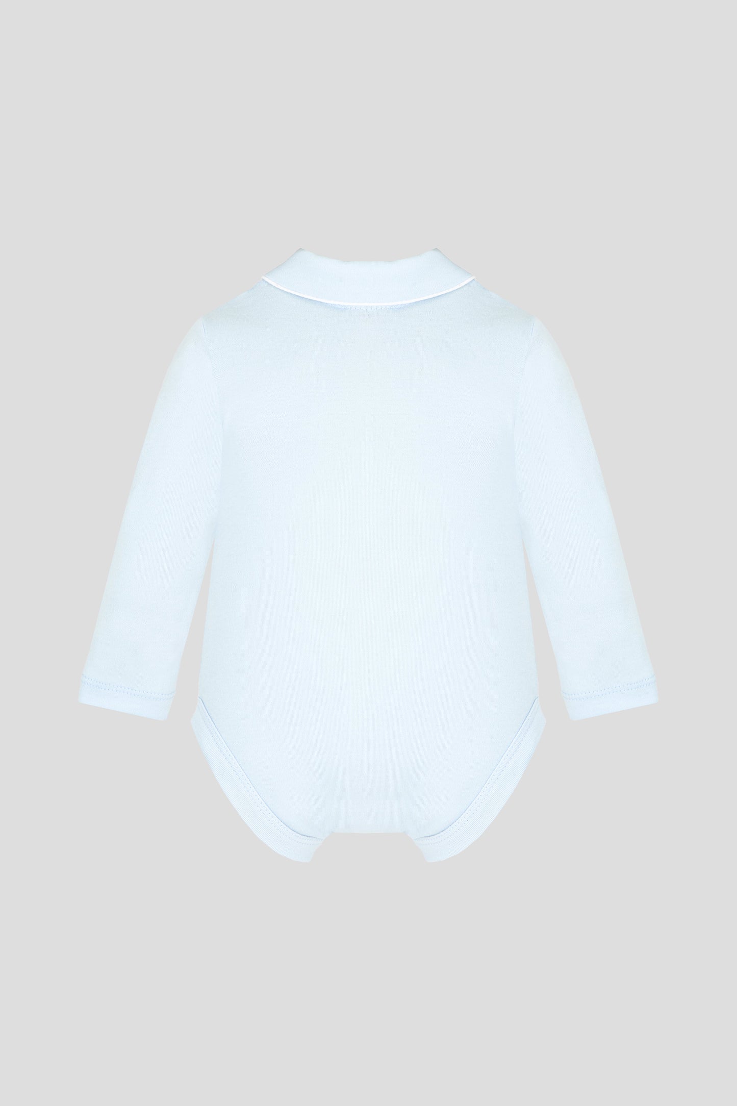 Set: Bodysuit and Pants, Bonnet