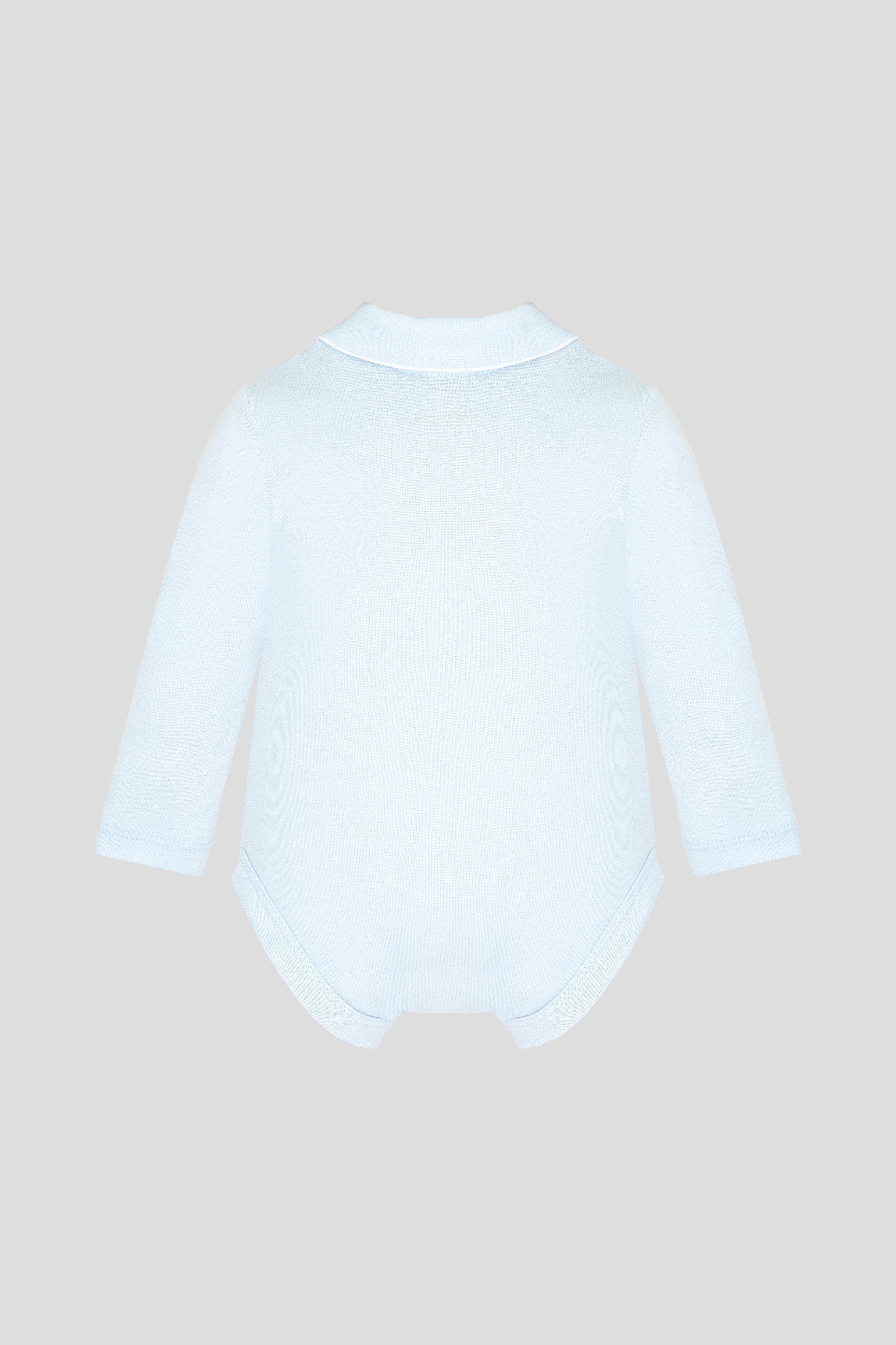 Set: Bodysuit and Pants, Bonnet