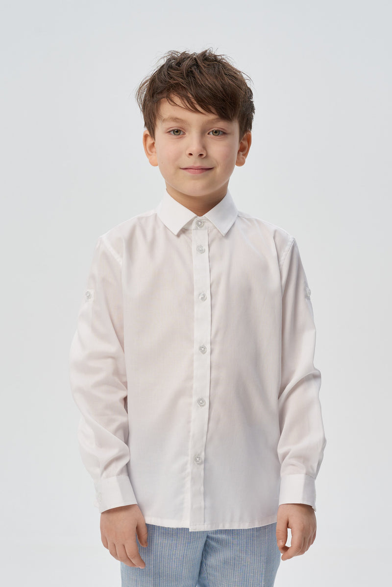 Decorated Shirt