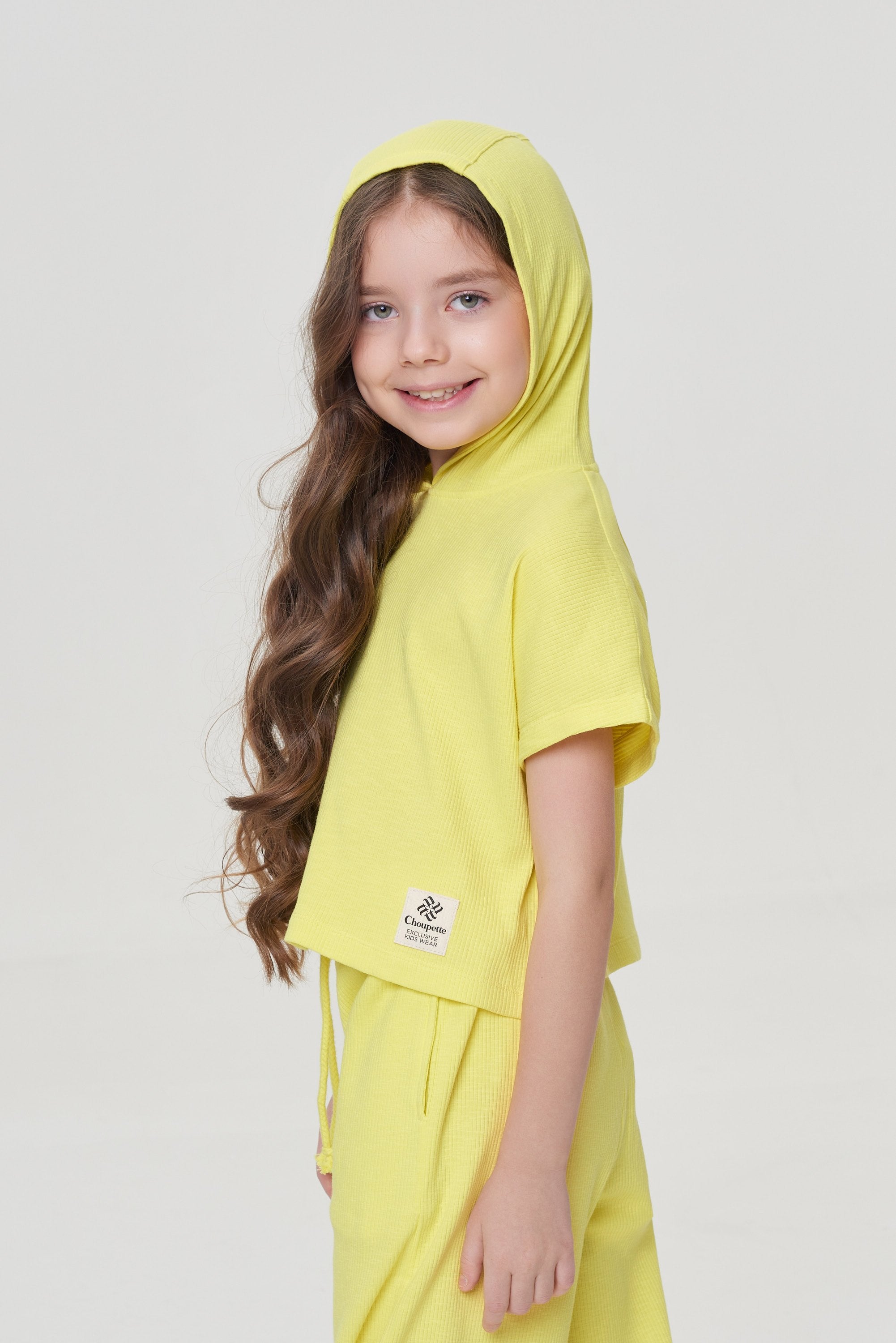 Set: Kashkourse Hooded T-Shirt and Pants