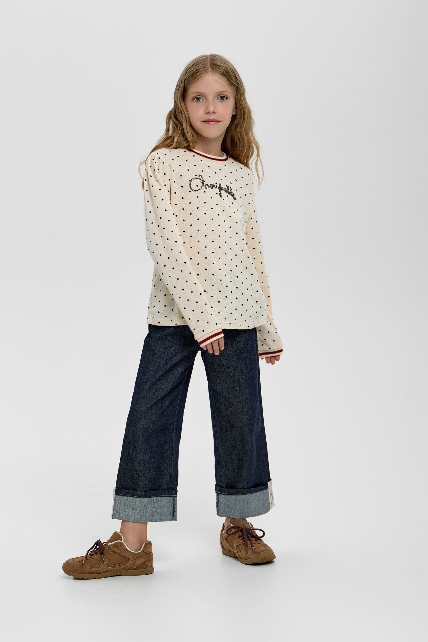 Elegant Long sleeve