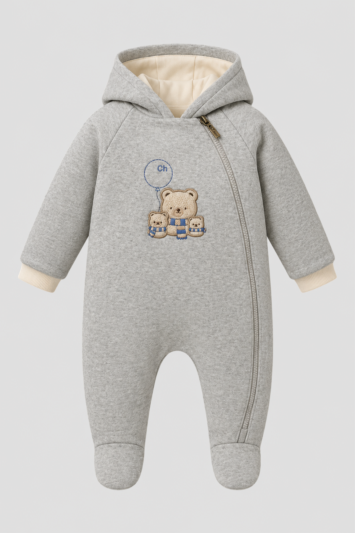 Teddy Insulated Overall