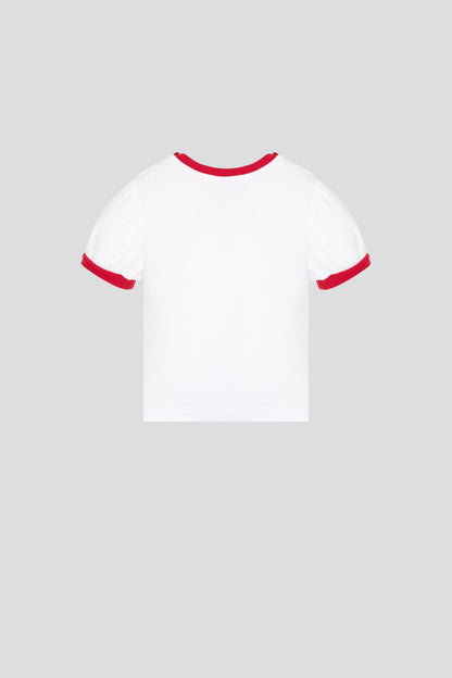 Printed Cherry T-shirt