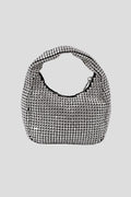 Bag with crystals for girls
