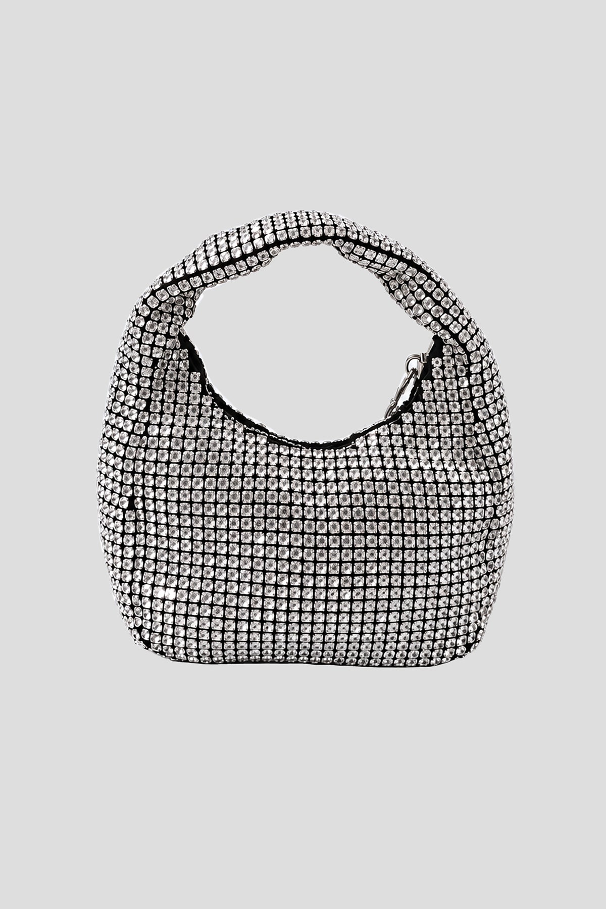 Bag with crystals for girls