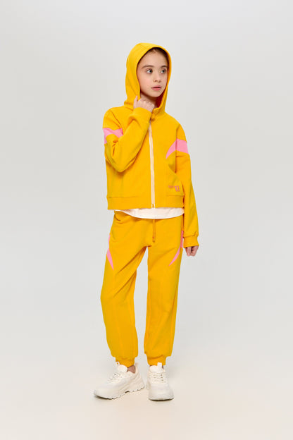 Smart Sports Tracksuit (Bomber & Pants)