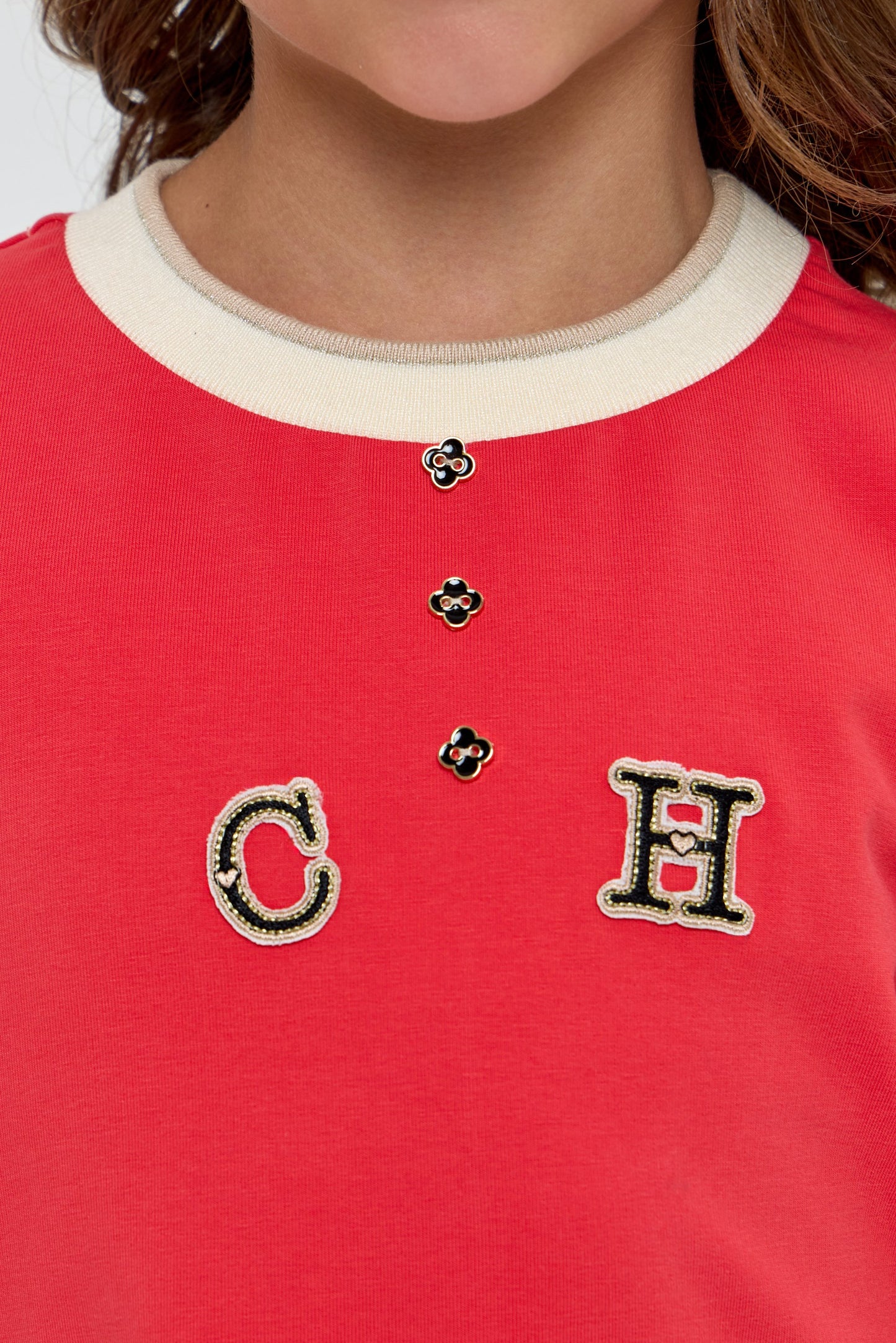 CH Jersey Dress