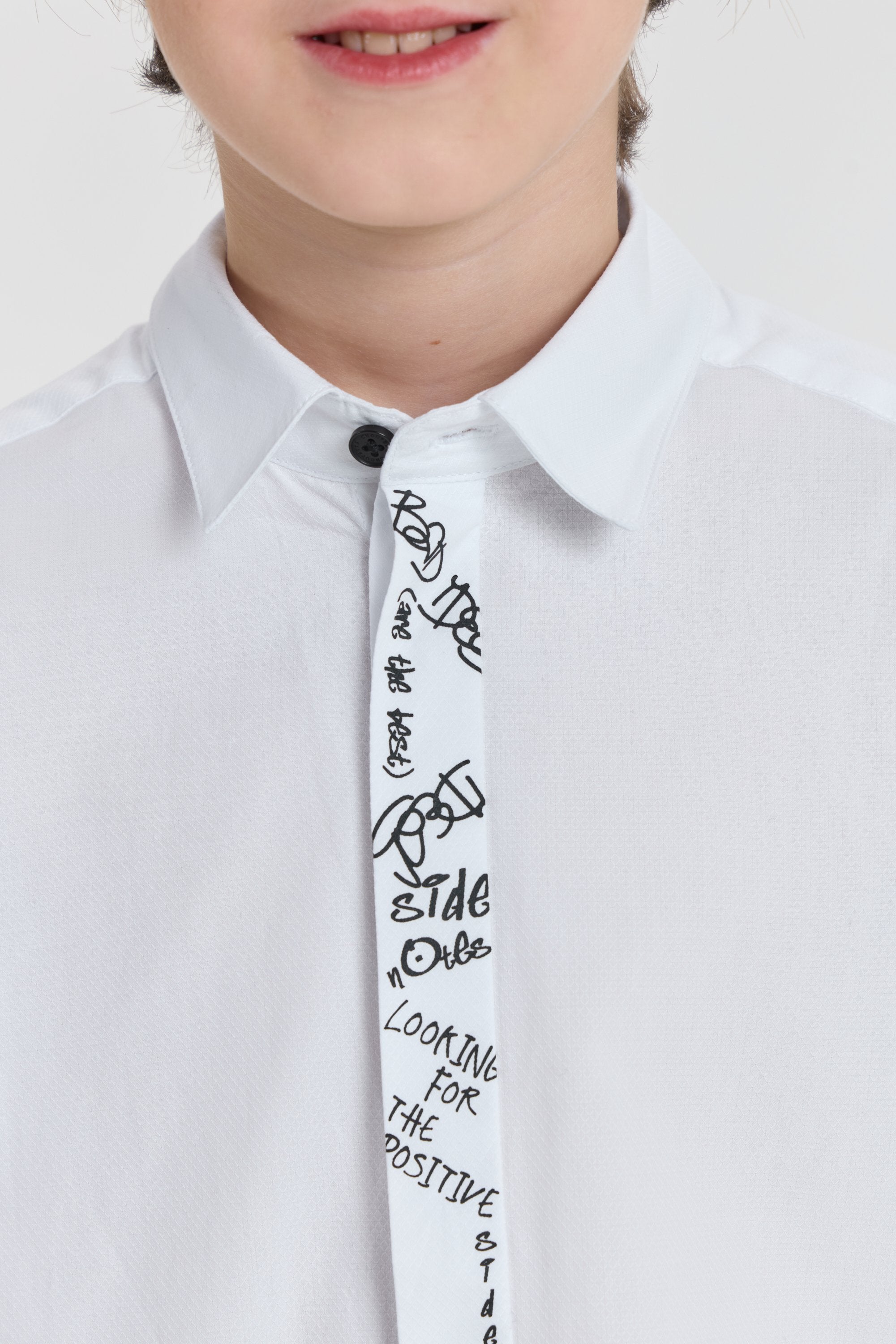 Smart Shirt with Print