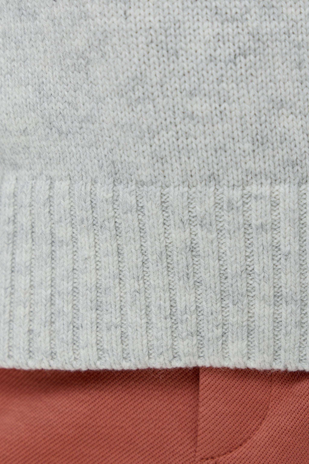 Warm Knitted Sweater