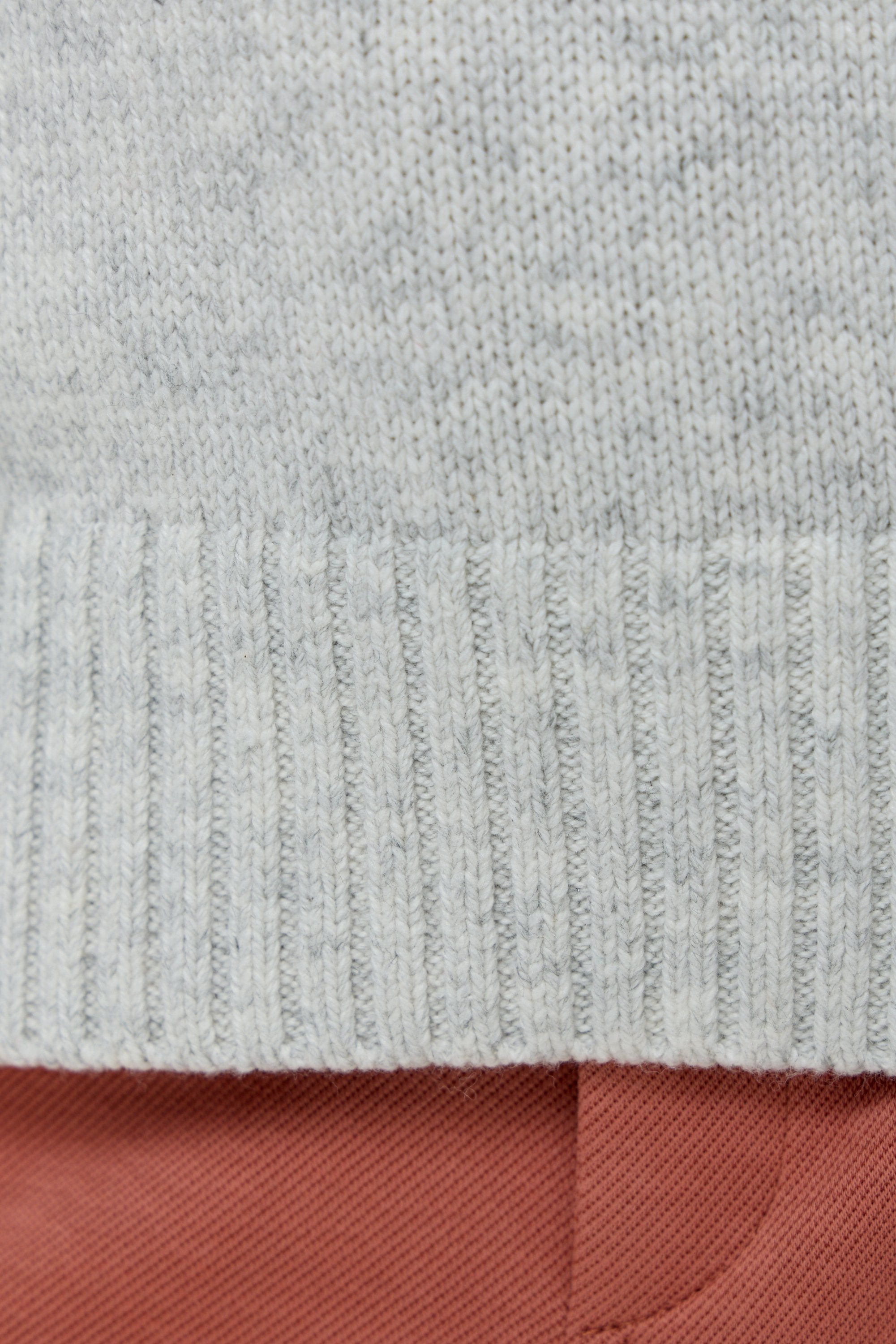 Warm Knitted Sweater