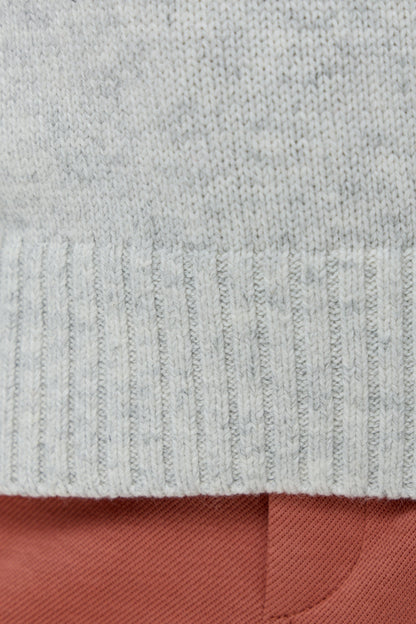 Warm Knitted Sweater