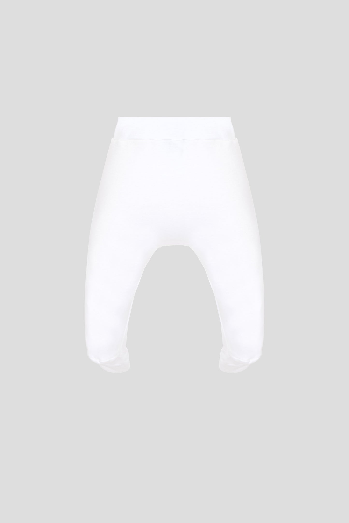 Natural Cotton Leggings