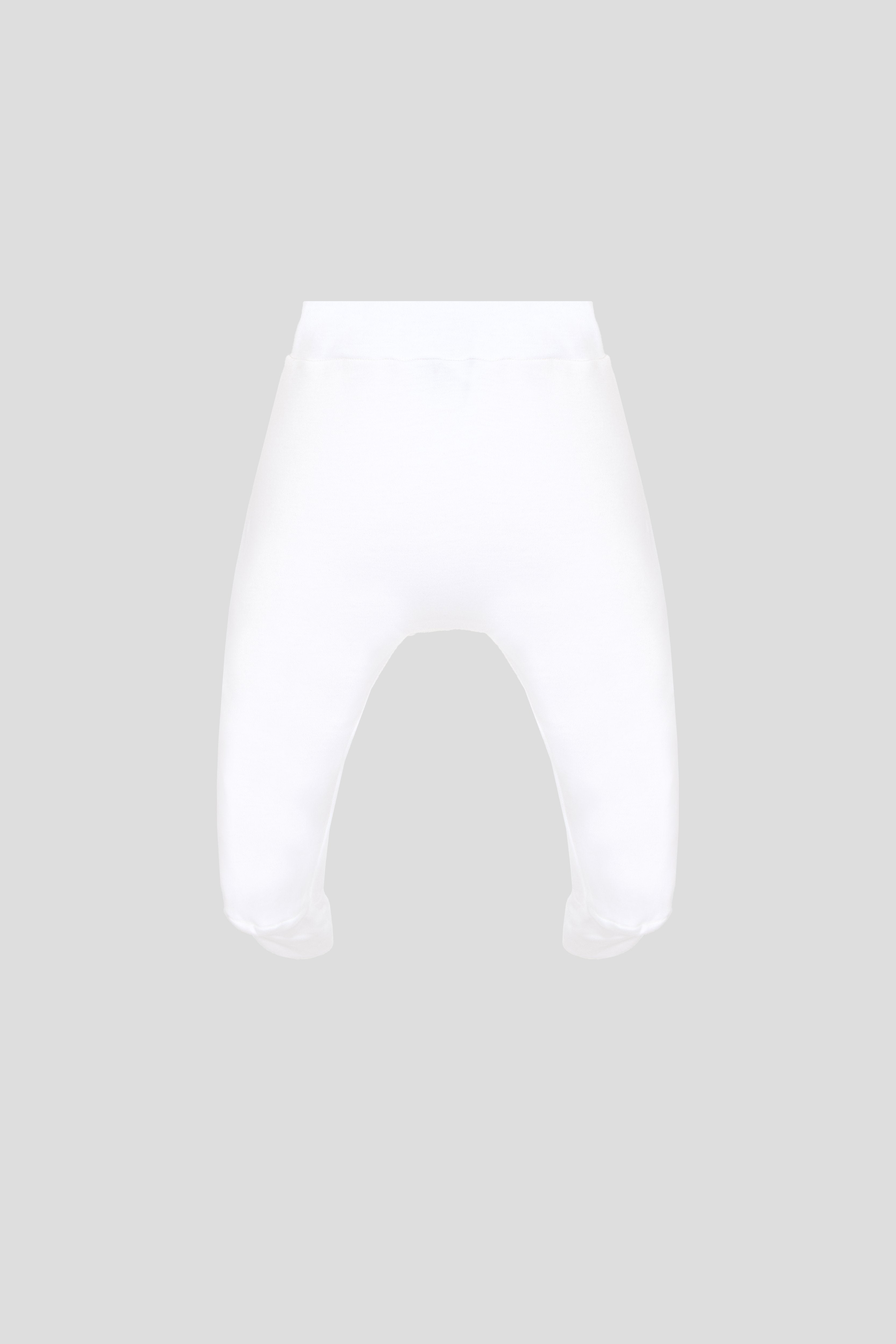 Natural Cotton Leggings