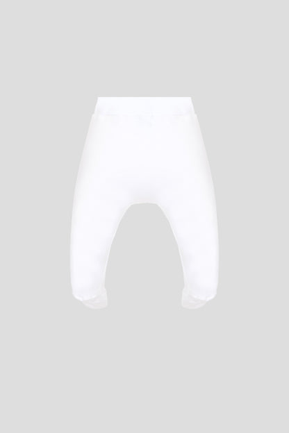 Natural Cotton Leggings