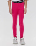 Leggings, fuchsia