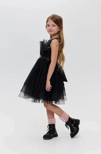 Elegant Black Dress