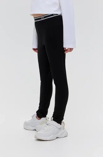 Leggings, black