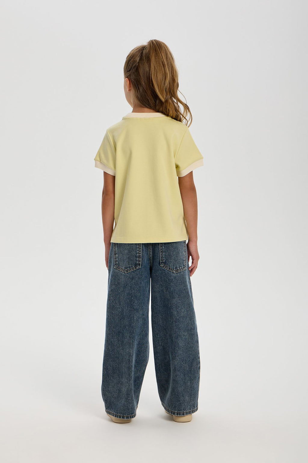 Choupette Logo Match T-shirt for girls