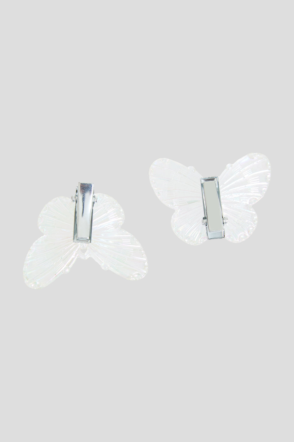 Set of hair clips (2 pcs)