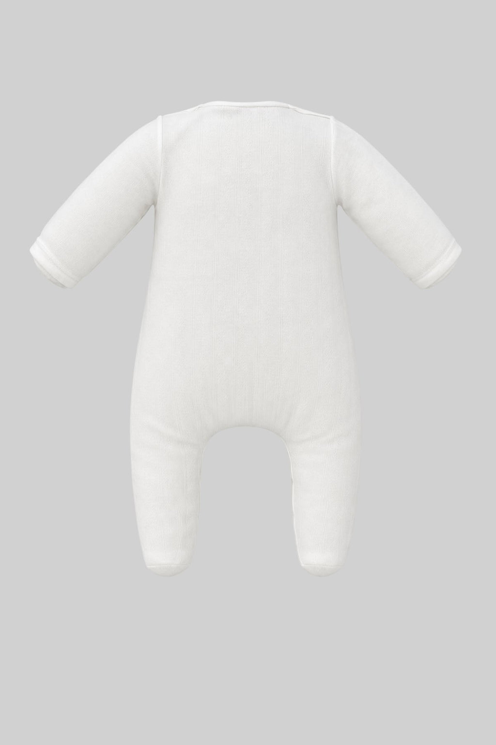 Smart Set (overall & bonnet) for newborn baby boy