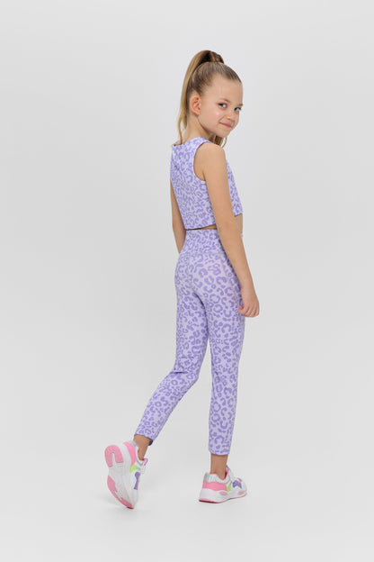 Top and Leggings