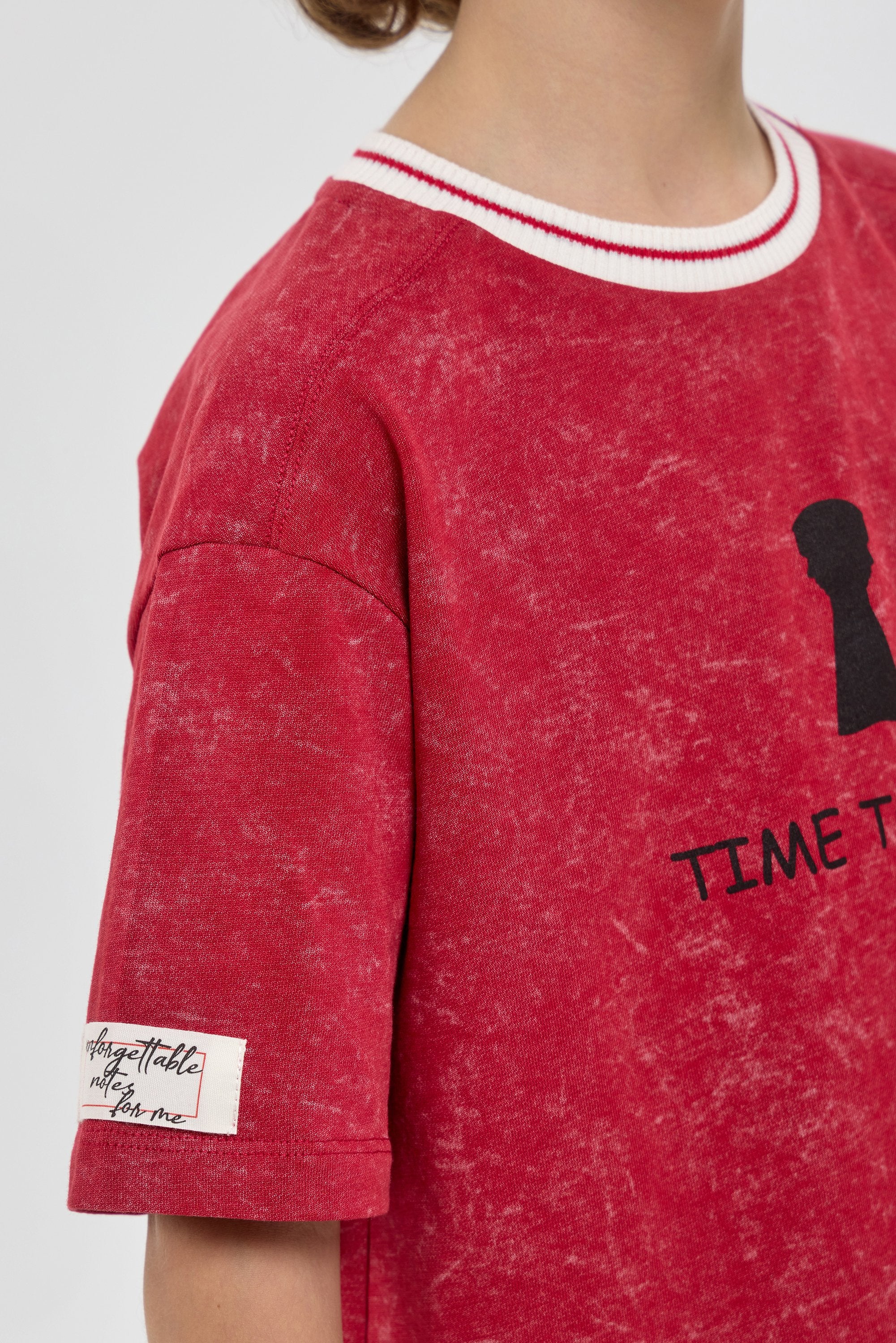 Tie-Die Oversized T-Shirt