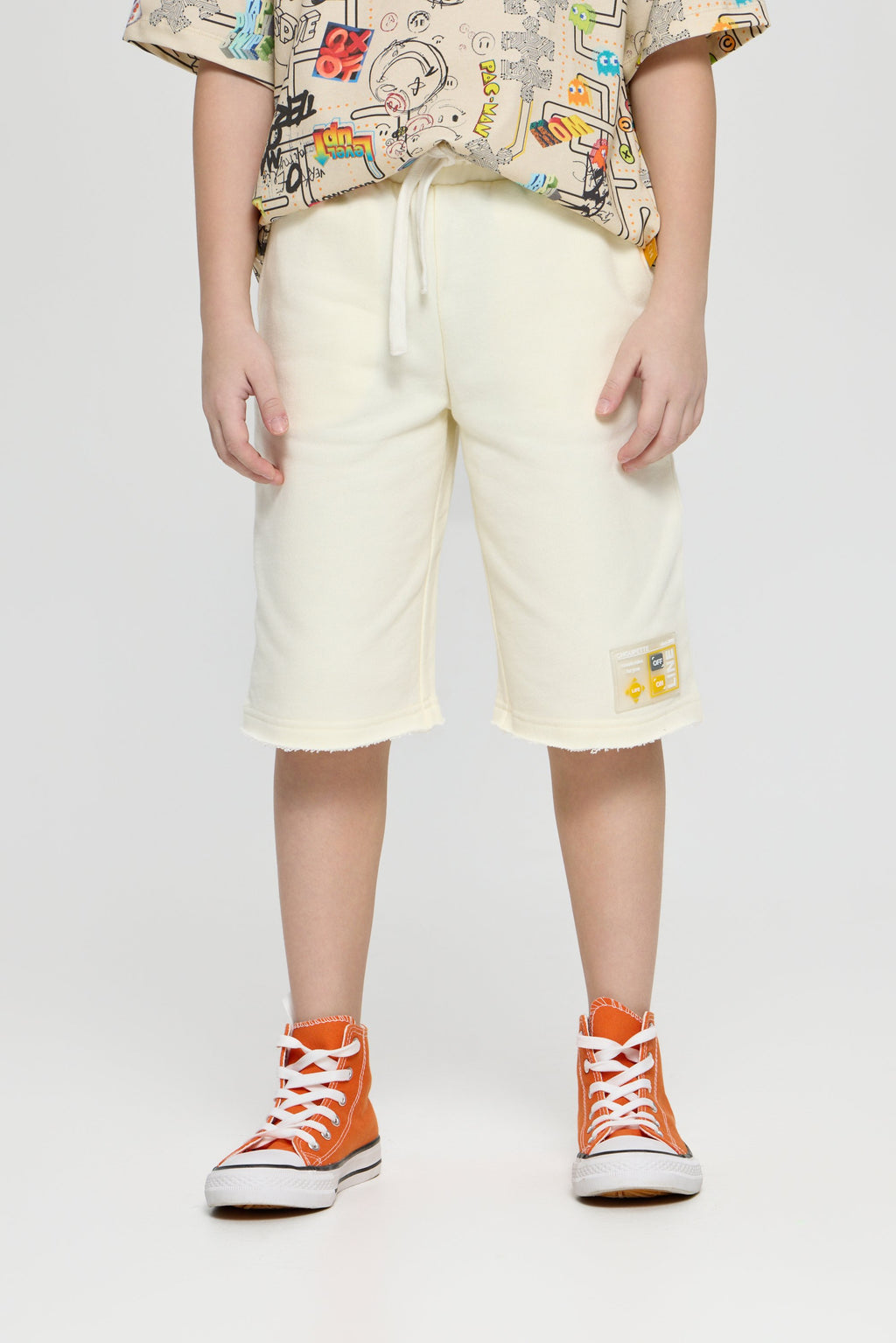 Jersey Shorts
