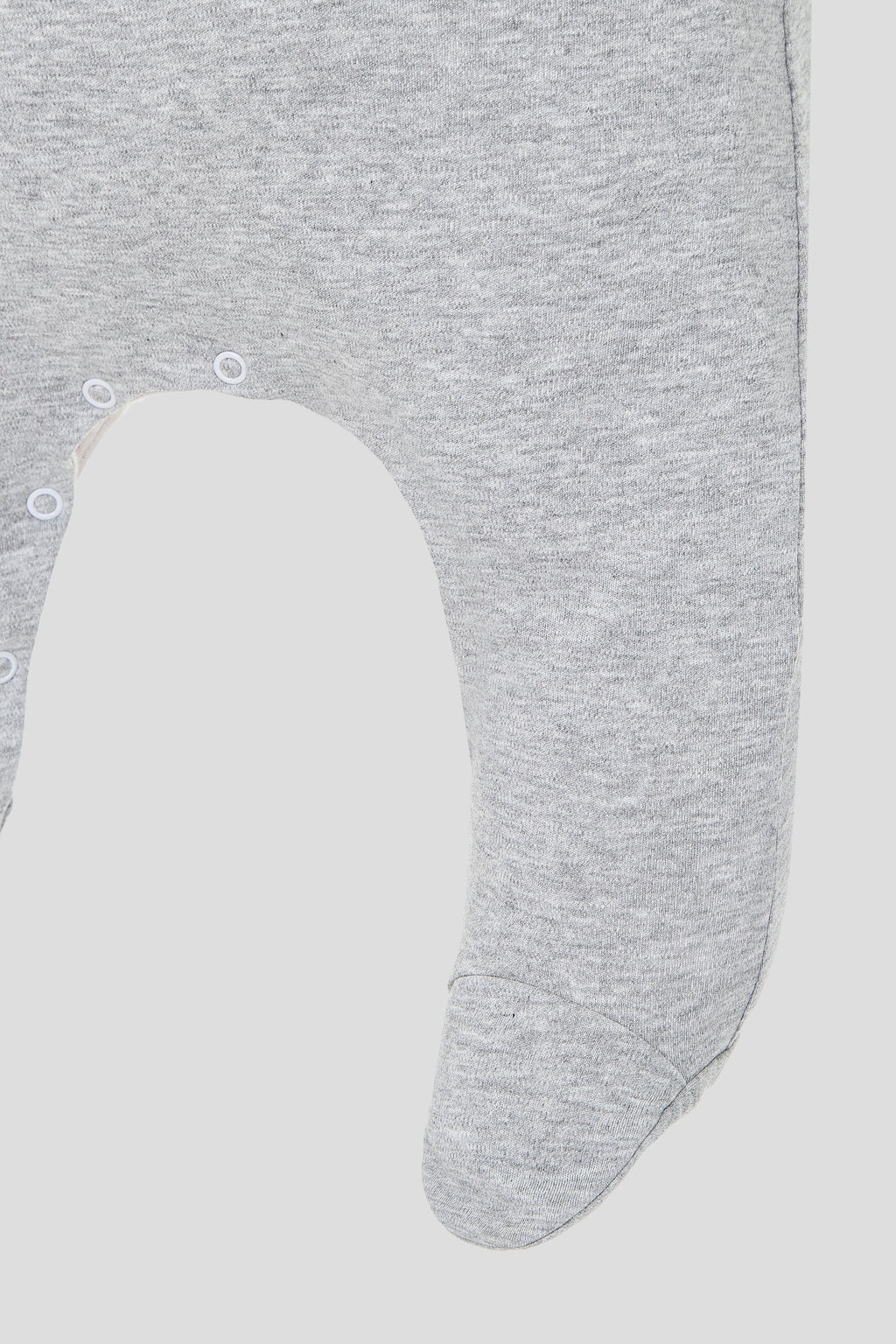 Overall with 3D Charming Doggy