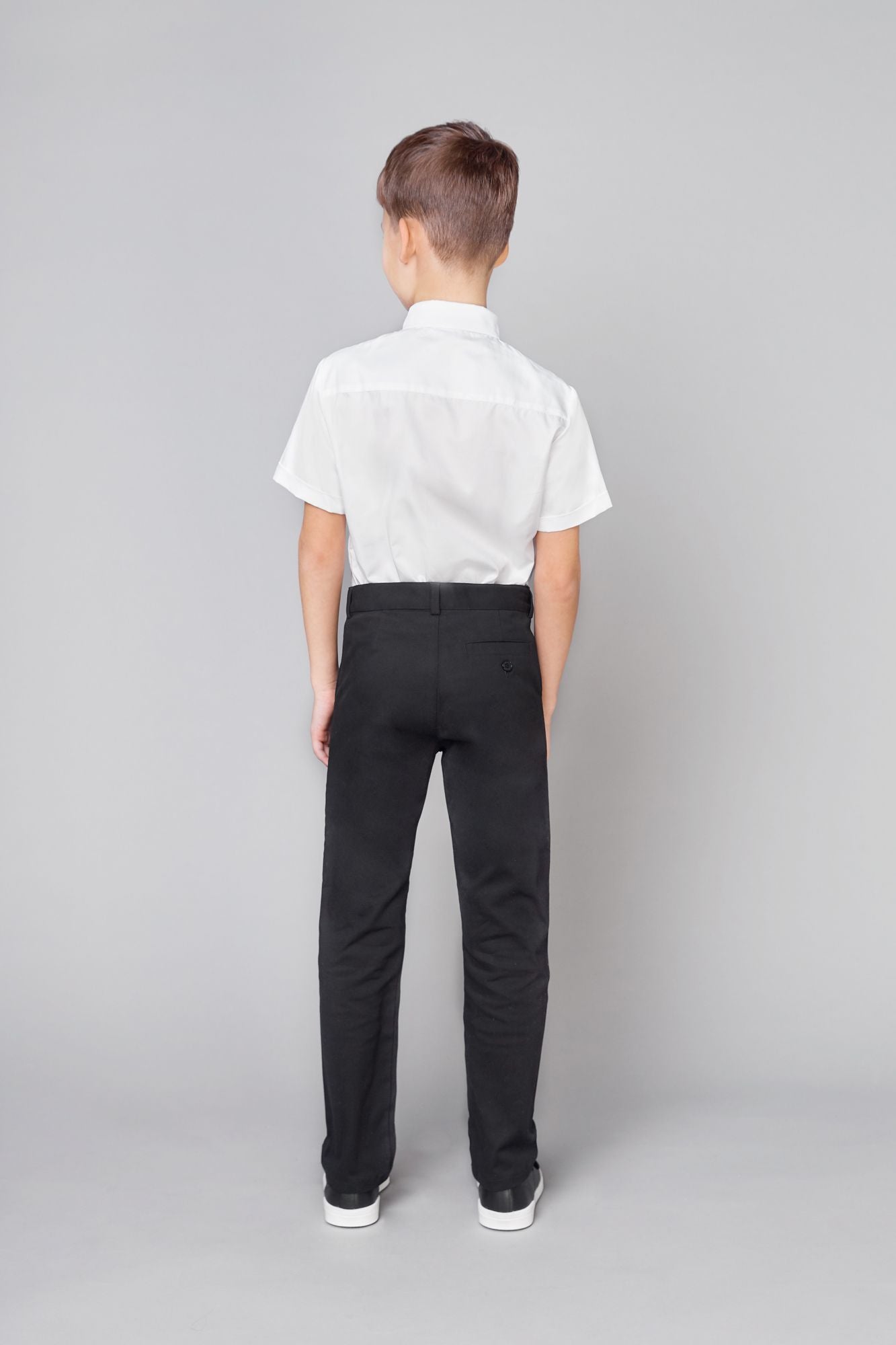 Classic Chinos, black