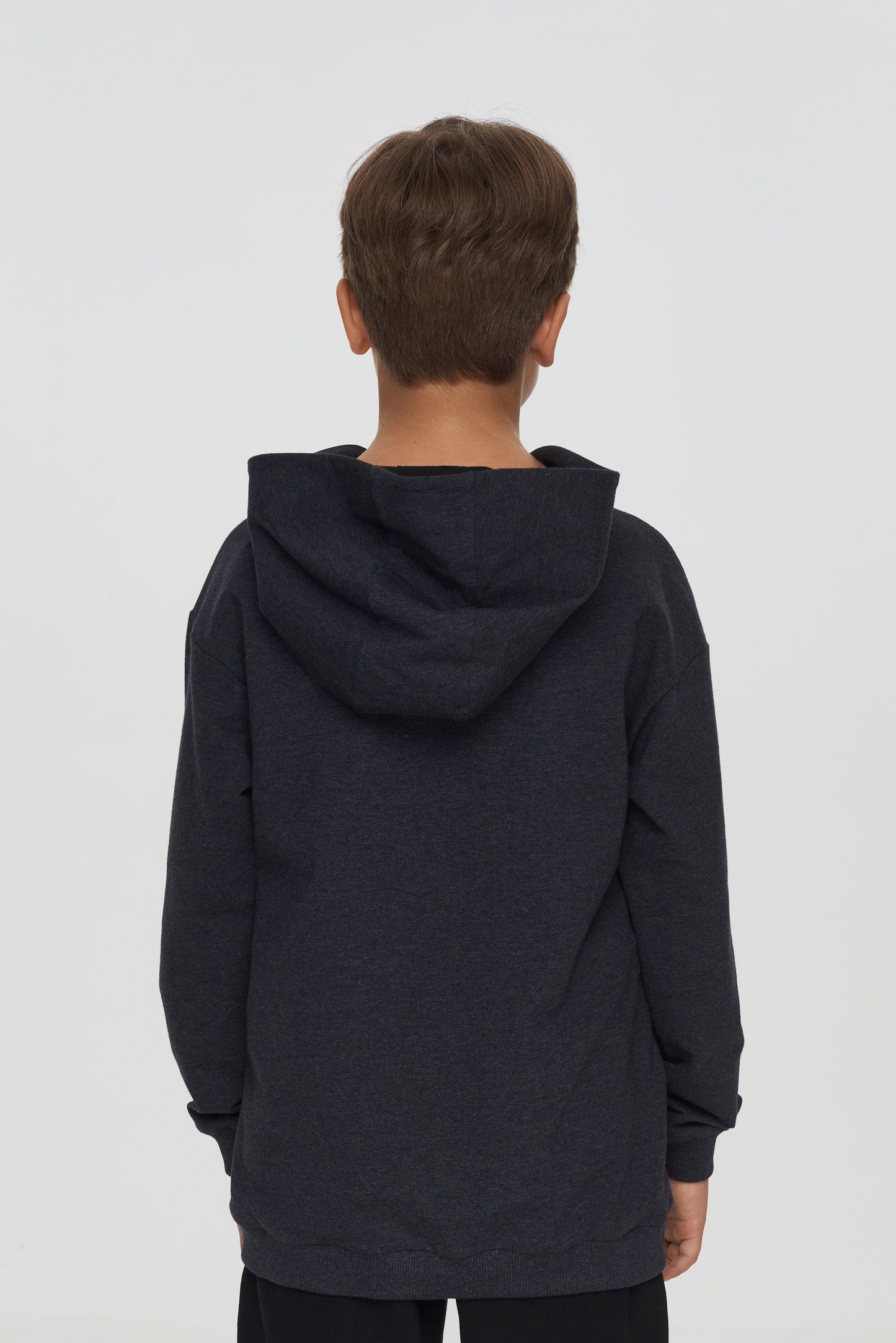 Volumable Printed Hoodie