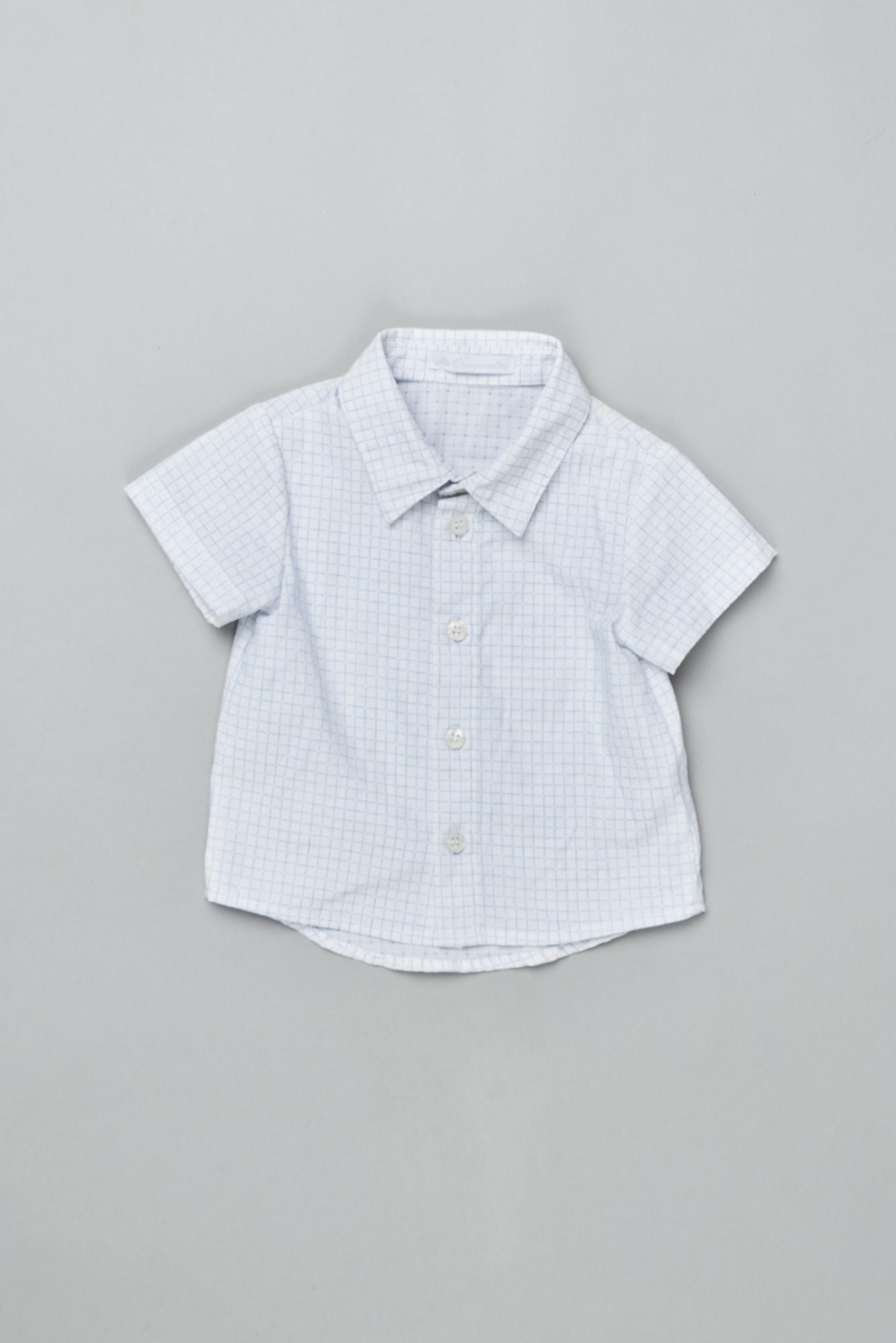 Smart Shirt with short sleeve, ercu