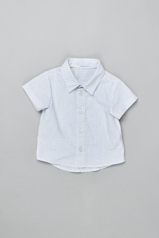 Smart Shirt with short sleeve, ercu