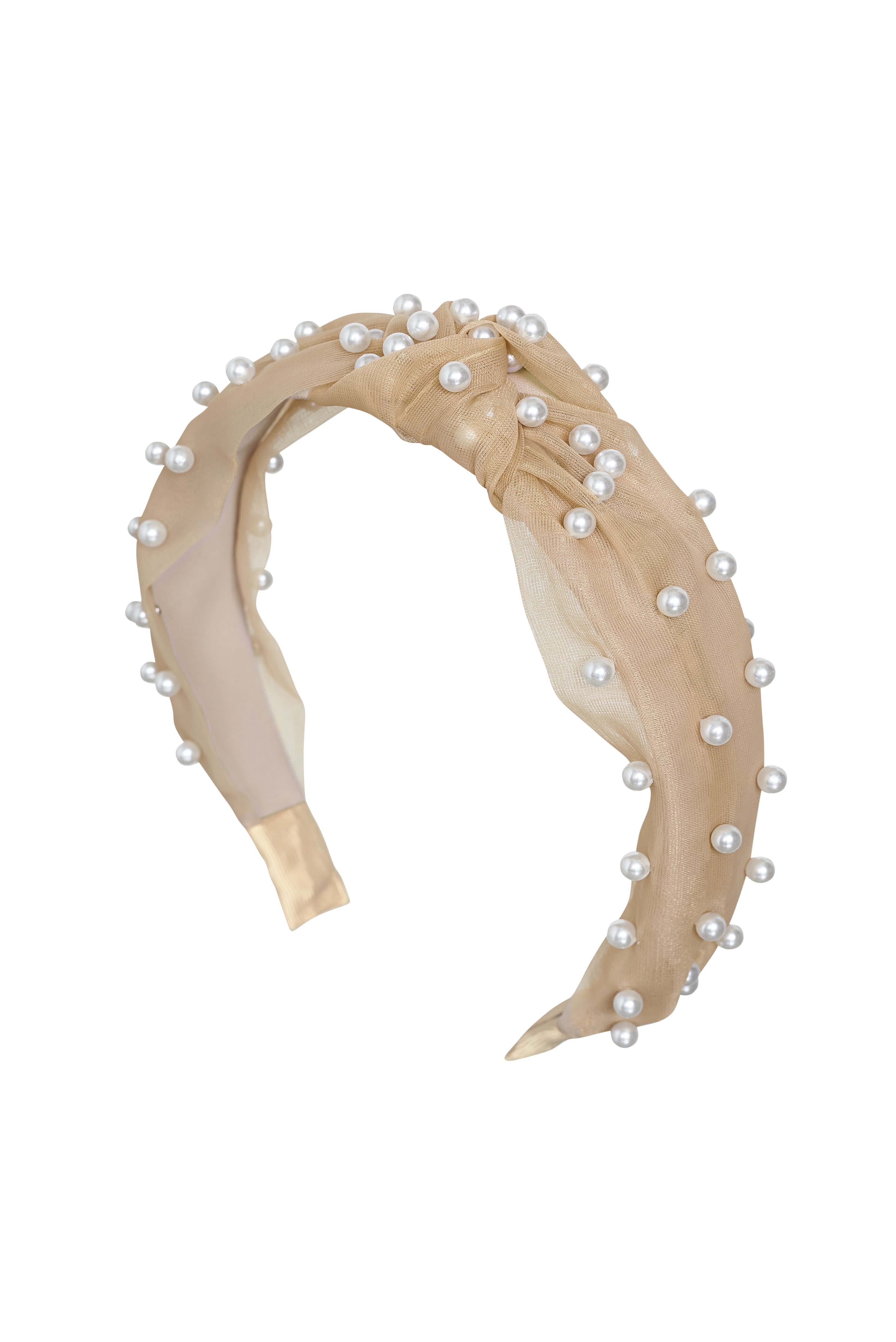 Elegant Headband with decor