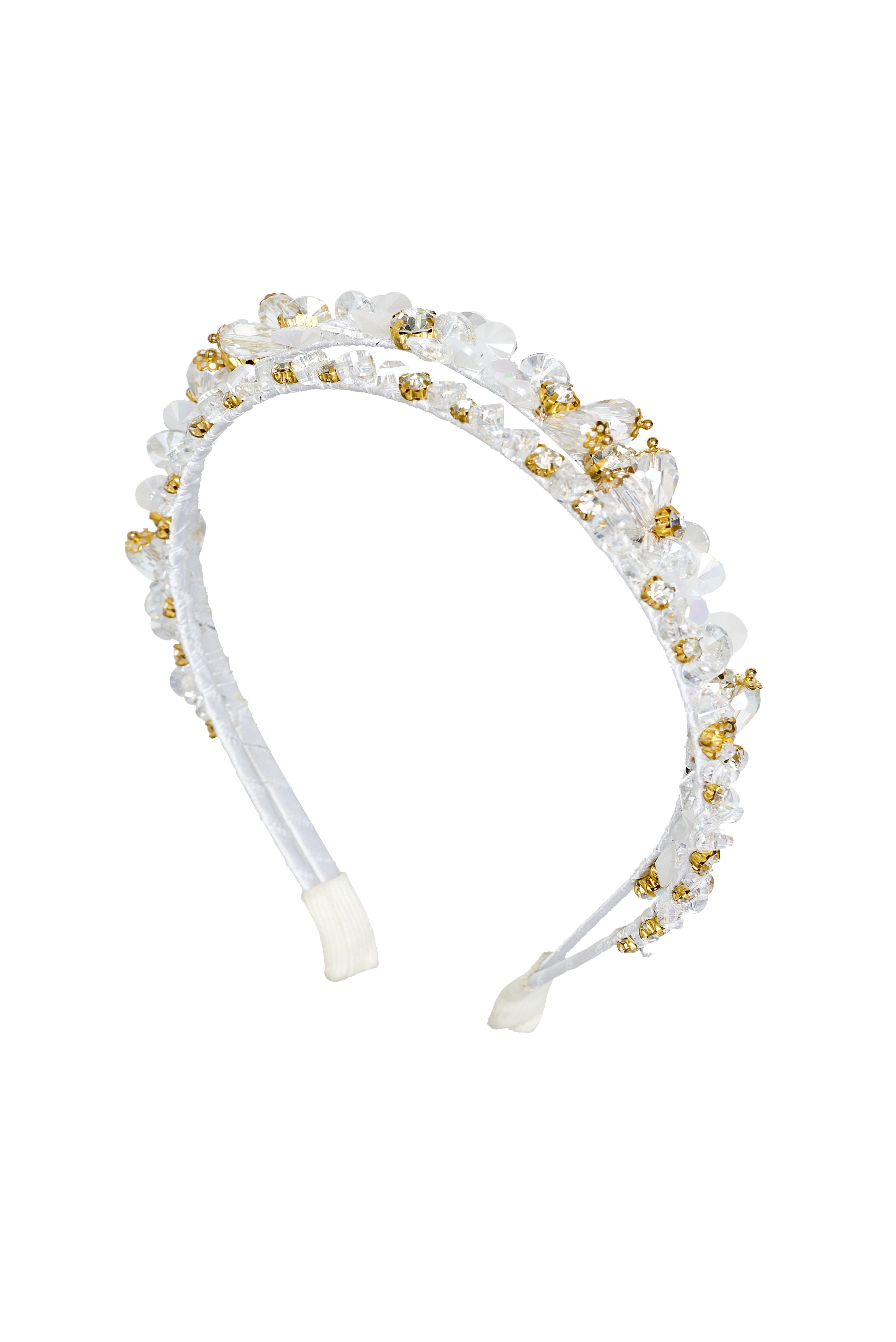 Elegant Headband with decor