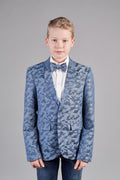 Printed smart jacket