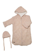 Warm Sleeping Bag with Bonnet