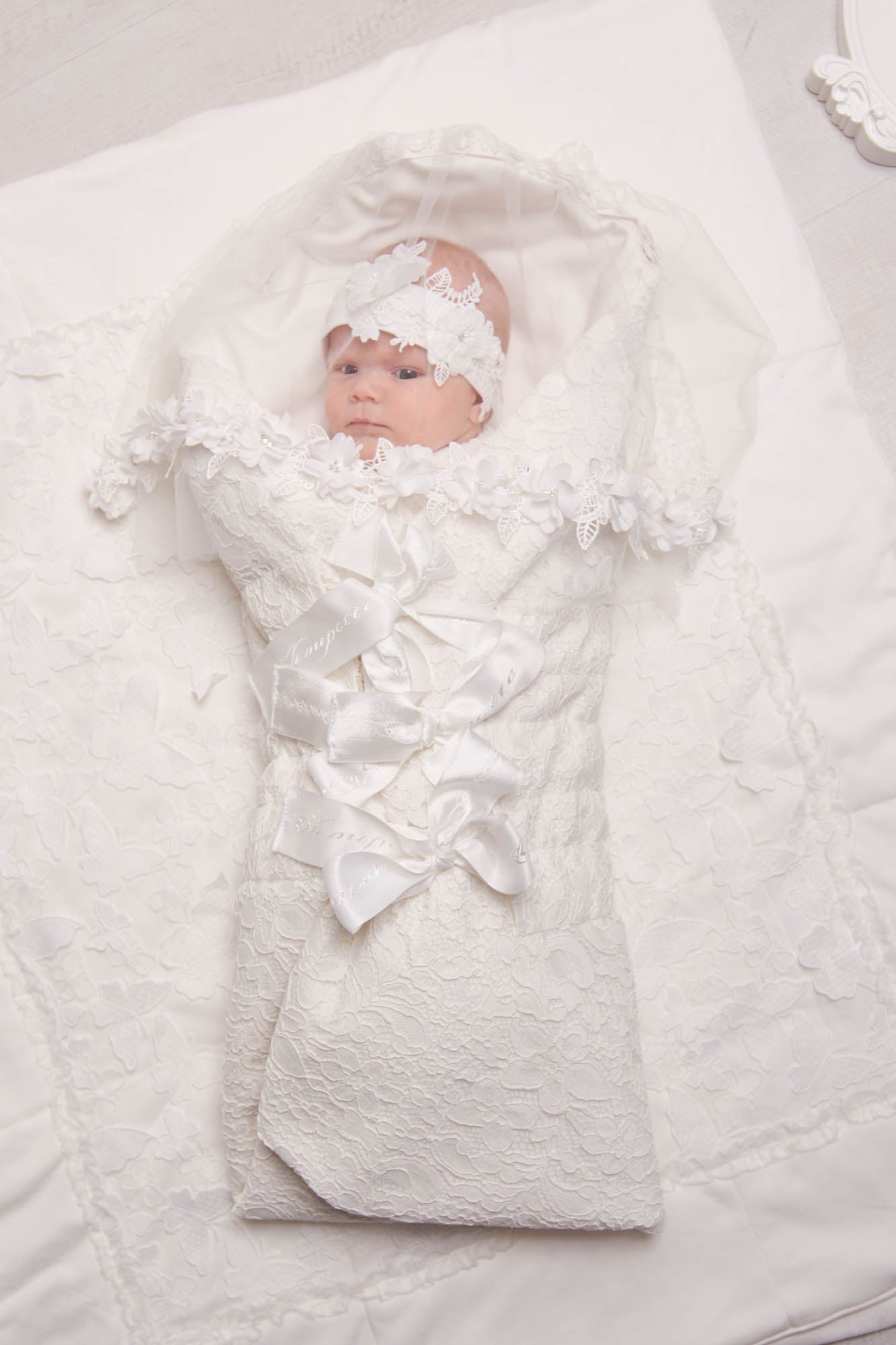 Lace Blanket